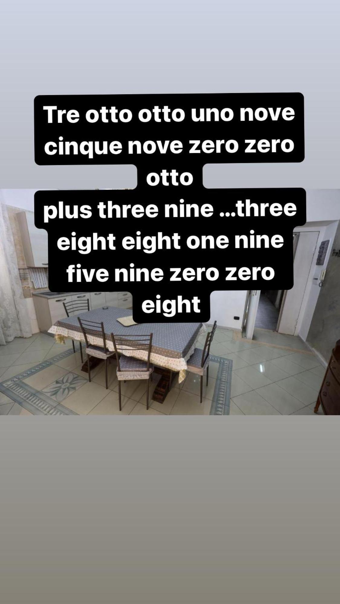Yasmin Casavacanze Neapel Exteriör bild